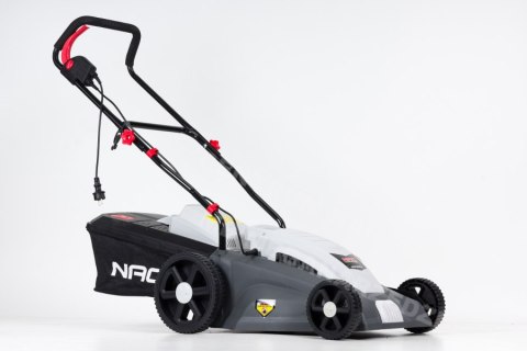 NAC Kosiarka elektryczna 1800W silnik indukcyjny NAC Kosiarka elektryczna 1800W silnik indukcyjny
