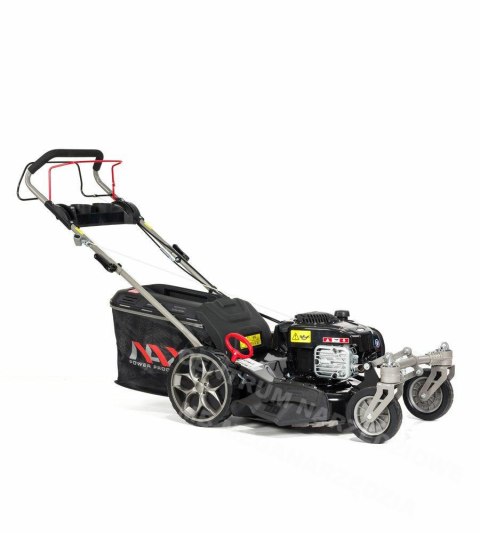 NAX KOSIARKA SPALINOWA NAPĘD 125cc NAX1000S NAX KOSIARKA SPALINOWA NAPĘD 125cc NAX1000S