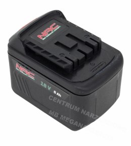 NAC AKUMULATOR 18 V B18-60-S