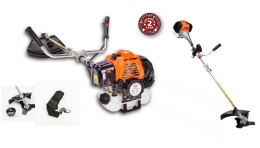 NAC KOSA SPALINOWA 2,7KM 40cm BP520-27-T