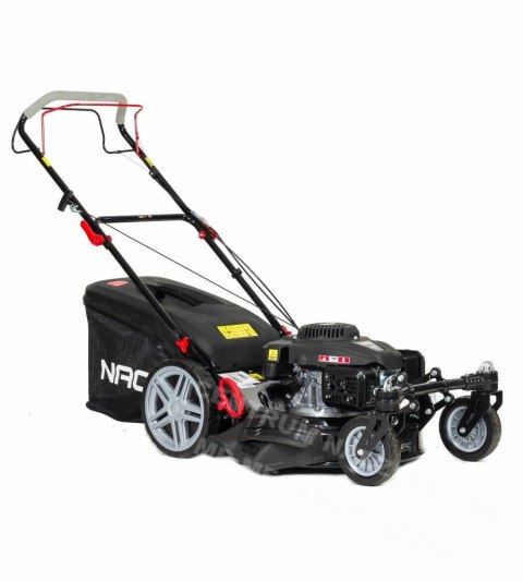 NAC KOSIARKA SPALINOWA NAPĘD 166cc LS50-166L NAC KOSIARKA SPALINOWA NAPĘD 166cc LS50-166L