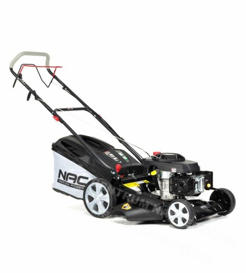 NAC Kosiarka spalinowa z napędem 196cc LS50-196-HS-NG NAC Kosiarka spalinowa z napędem 196cc LS50-196-HS-NG