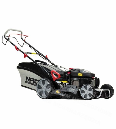 NAC Kosiarka spalinowa z napędem 196cc LS53-196-HS-NG NAC Kosiarka spalinowa z napędem 196cc LS53-196-HS-NG