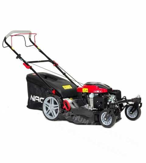NAC KOSIARKA SPALINOWA NAPĘD 196cc LS56-196L NAC KOSIARKA SPALINOWA NAPĘD 196cc LS56-196L