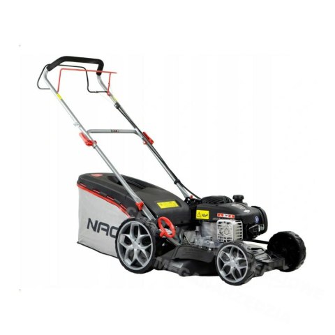 NAC Kosiarka spalinowa z napędem Silnik Briggs&Stratton 140cc LS46-500E-HSS-JR