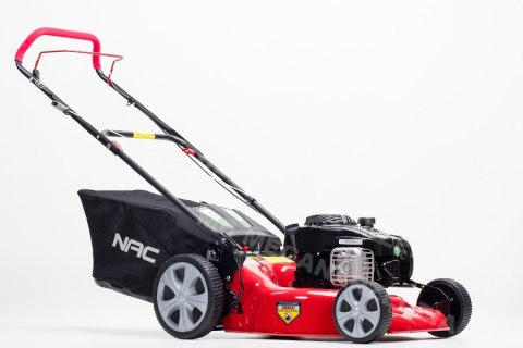 NAC KOSIARKA SPALINOWA BEZ NAPĘDU 46cm BRIGGS & STRATTON 140cc LP46-500E-H BS500E NAC KOSIARKA SPALINOWA BEZ NAPĘDU 46cm BRIGGS & STRATTON 140cc LP46-500E-H BS500E
