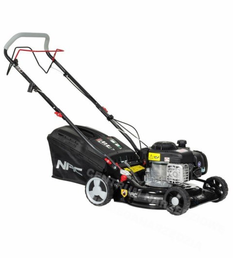 NAC KOSIARKA SPALINOWA Z NAPĘDEM B&S 125cc LS42-300BS-JR NAC KOSIARKA SPALINOWA Z NAPĘDEM B&S 125cc LS42-300BS-JR