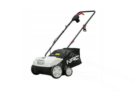 NAC Wertykulator / aerator 1400W 38cm NAC Wertykulator / aerator 1400W 38cm