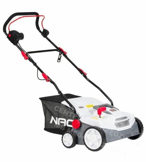 NAC WERTYKULATOR/AERATOR 1500W SCE150-DT NAC WERTYKULATOR/AERATOR 1500W SCE150-DT