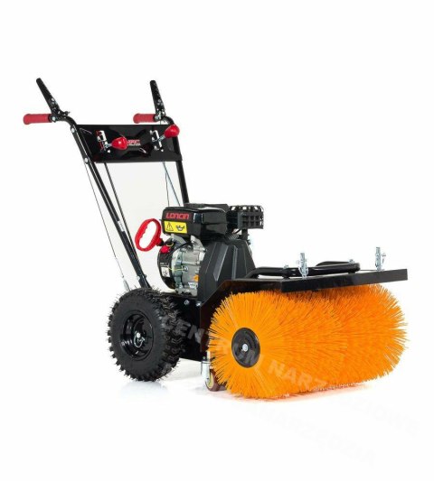 NAC ZAMIATARKA SPALINOWA Z NAPĘDEM 60cm NAC ZAMIATARKA SPALINOWA Z NAPĘDEM 60cm