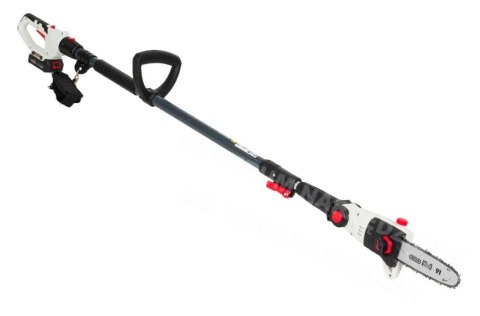 NAC Piła na wysięgniku akumulatorowa prowadnica 20CM 18V 1x1,5Ah NAC Piła na wysięgniku akumulatorowa prowadnica 20CM 18V 1x1,5Ah