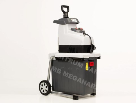ROZDRABNIACZ GAŁĘZI 2800W 44mm, FREZ TNĄCY, SHE280S-BOX-G ROZDRABNIACZ GAŁĘZI 2800W 44mm, FREZ TNĄCY, SHE280S-BOX-G