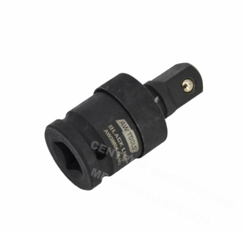 AW PRZEGUB KULISTY UDAROWY 1/2" BLACK LINE AW PRZEGUB KULISTY UDAROWY 1/2" BLACK LINE
