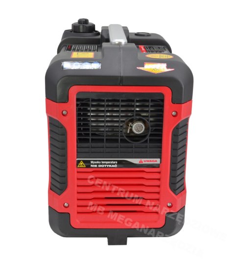 AWTOOLS GENERATOR INWERTOROWY 2,0kW 230V 2000i BLACK LINE AWTOOLS GENERATOR INWERTOROWY 2,0kW 230V 2000i BLACK LINE