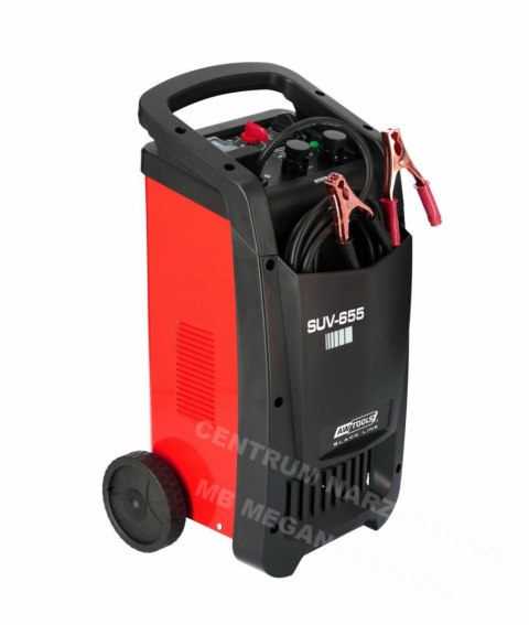 AWTOOLS PROSTOWNIK SUV-655 Z ROZRUCHEM 480A AWTOOLS PROSTOWNIK SUV-655 Z ROZRUCHEM 480A