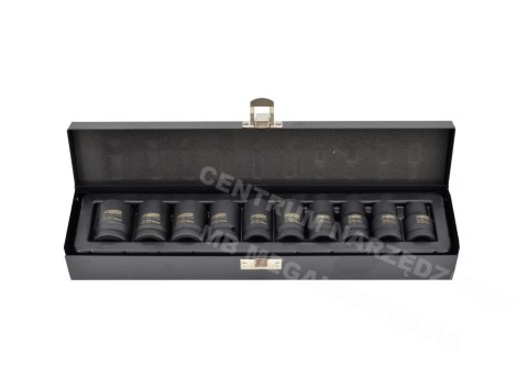 AWTOOLS ZESTAW NASADEK UDAROWYCH 1/2" 10 elementów AWTOOLS ZESTAW NASADEK UDAROWYCH 1/2" 10 elementów