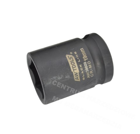 AWTOOLS ZESTAW NASADEK UDAROWYCH 1/2" 10 elementów AWTOOLS ZESTAW NASADEK UDAROWYCH 1/2" 10 elementów
