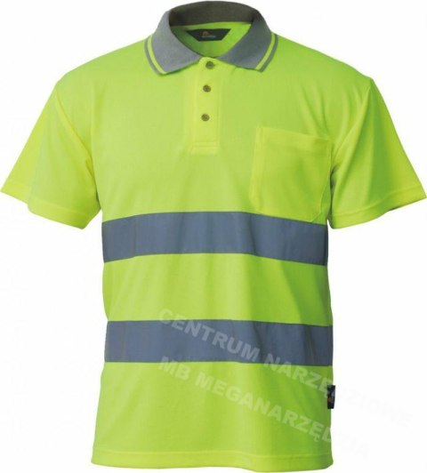 BETA KOSZULKA POLO COOLPASS OSTRZEGAWCZA VIZWELL VWPS01-A (ŻÓŁTA) - ROZMIAR XXL BETA KOSZULKA POLO COOLPASS OSTRZEGAWCZA VIZWELL VWPS01-A (ŻÓŁTA) - ROZMIAR XXL