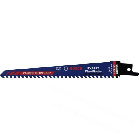 BOSCH Brzeszczot Do Pił Szablastych Expert S641hm 150mm /1szt. BOSCH Brzeszczot Do Pił Szablastych Expert S641hm 150mm /1szt.