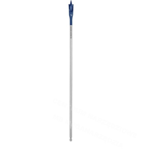 BOSCH WIERTŁO ŁOPATKOWE 14mm x 400mm SELFCUT EXPERT BOSCH WIERTŁO ŁOPATKOWE 14mm x 400mm SELFCUT EXPERT