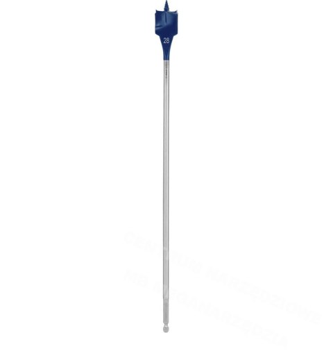 BOSCH WIERTŁO ŁOPATKOWE 28mm x 400mm SELFCUT EXPERT BOSCH WIERTŁO ŁOPATKOWE 28mm x 400mm SELFCUT EXPERT