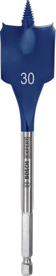 BOSCH WIERTŁO ŁOPATKOWE 30mm x 152mm SELFCUT EXPERT BOSCH WIERTŁO ŁOPATKOWE 30mm x 152mm SELFCUT EXPERT