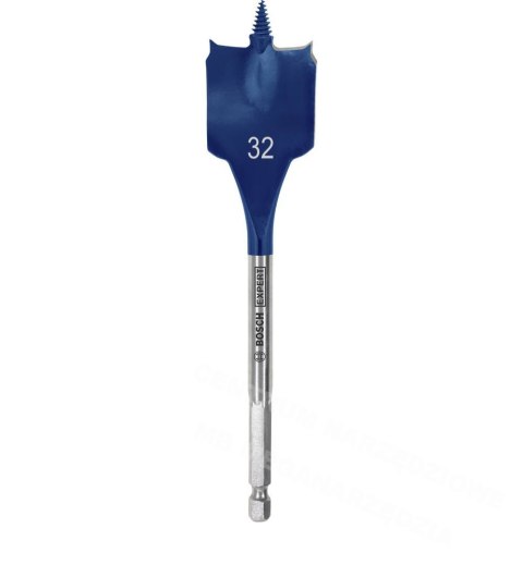 BOSCH WIERTŁO ŁOPATKOWE 32mm x 152mm SELFCUT EXPERT BOSCH WIERTŁO ŁOPATKOWE 32mm x 152mm SELFCUT EXPERT