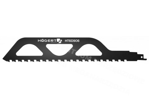 HOGERT Brzeszczot do piły szablastej 305mm HOGERT Brzeszczot do piły szablastej 305mm