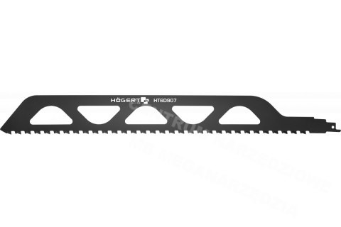 HOGERT BRZESZCZOT DO PIŁY SZABLASTEJ 455mm HOGERT BRZESZCZOT DO PIŁY SZABLASTEJ 455mm