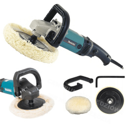 MAKITA POLERKA 1200W 180mm 0-3200obr./min 9237CB