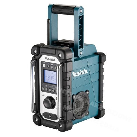 MAKITA Radio budowlane DMR116 LXT/G MAKITA Radio budowlane DMR116 LXT/G