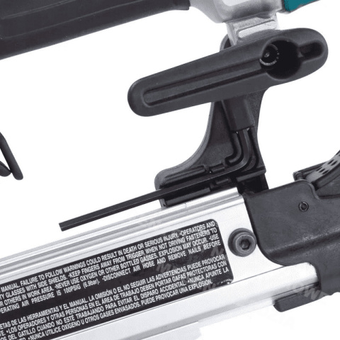 MAKITA SZTYFCIARKA PNEUMATYCZNA 15-35mm AF353 MAKITA MAKITA SZTYFCIARKA PNEUMATYCZNA 15-35mm AF353 MAKITA