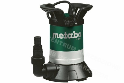 METABO POMPA DO WODY CZYSTEJ TP 6600