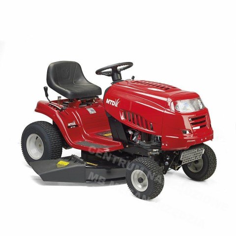 MTD Traktor ogrodowy SMART RF 125 z wyrzutem bocznym 13,5KM