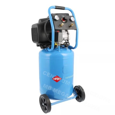 SPRĘŻARKA AIRPRESS PIONOWA 50L /HL360-50/ 2,5KM/1,8KW/360l/min SPRĘŻARKA AIRPRESS PIONOWA 50L /HL360-50/ 2,5KM/1,8KW/360l/min