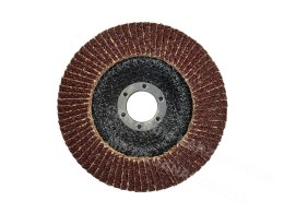 TARCZA LISTKOWA 125mm P80 GEKO