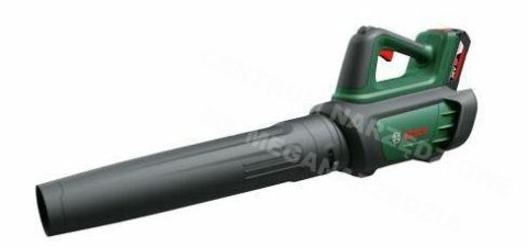 BOSCH Dmuchawa do liści Advanced Leaf Blower 1x2,0ah