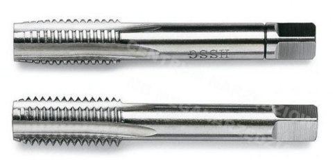 FANAR gwintowniki ręczne 2-sztukowe M22x 1,5 HSS DIN-2181 FANAR gwintowniki ręczne 2-sztukowe M22x 1,5 HSS DIN-2181