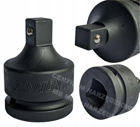 HONITON Redukcja Udar.3/8" Na 1/2" HONITON Redukcja Udar.3/8" Na 1/2"