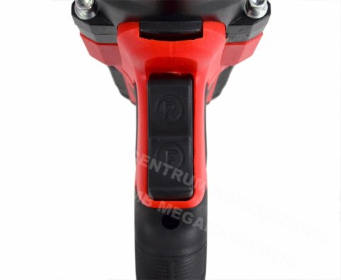 HOOZAR Klucz udarowy elektryczny 1020W 1/2" 600nm HOOZAR Klucz udarowy elektryczny 1020W 1/2" 600nm