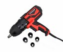 HOOZAR Klucz udarowy elektryczny 1020W 1/2" 600nm