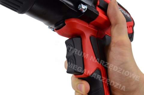 HOOZAR Klucz udarowy elektryczny 1020W 1/2" 600nm HOOZAR Klucz udarowy elektryczny 1020W 1/2" 600nm