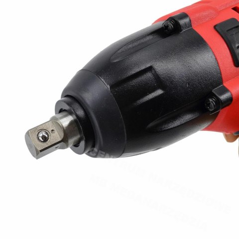 HOOZAR Electric impact wrench 450w 1/2" 450nm HOOZAR Electric impact wrench 450w 1/2" 450nm