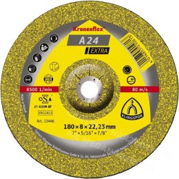 TARCZA DO METALU 230x6 T27 A24Ex 13447