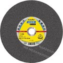 KLINGSPOR TARCZA DO CIĘCIA METALU 125mm x 2,5mm x 22,2mm A24N Supra INOX