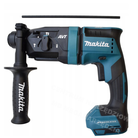 MAKITA MŁOTOWIERTARKA Z OPCJĄ KUCIA 18V 1,7J BEZ AKUMULATORÓW I ŁADOWARKI DHR182Z MAKITA MAKITA MŁOTOWIERTARKA Z OPCJĄ KUCIA 18V 1,7J BEZ AKUMULATORÓW I ŁADOWARKI DHR182Z MAKITA