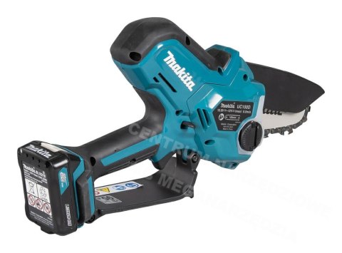 MAKITA PIŁA ŁAŃCUCHOWA 12V UC100DWA01 10cm 1x2,0Ah