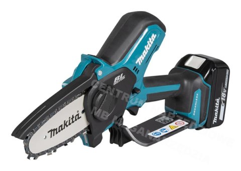 MAKITA PIŁA ŁAŃCUCHOWA 18V DUC101SF01 10cm 1x3,0Ah