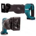 MAKITA Piła szablasta 18V LI-ION DJR186Z (bez akumulatorów i ładowarki)