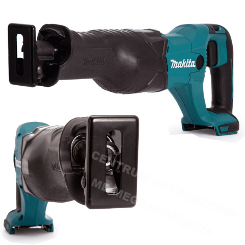 MAKITA Piła szablasta 18V LI-ION DJR186Z (bez akumulatorów i ładowarki) MAKITA Piła szablasta 18V LI-ION DJR186Z (bez akumulatorów i ładowarki)